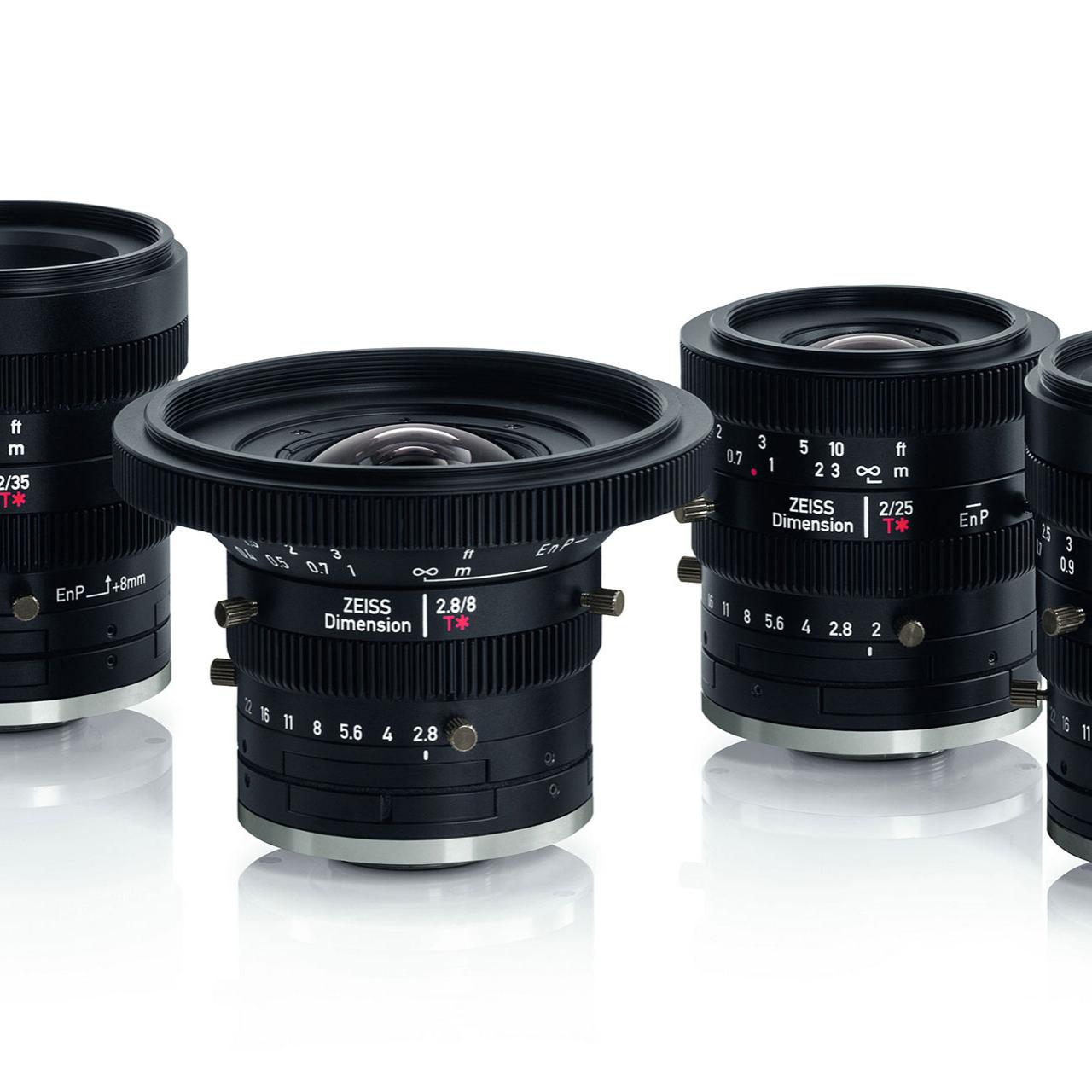 その他 ZEISS Dimension 2/50 ZEISS Dimension Lenses | High precision for greater efficiency