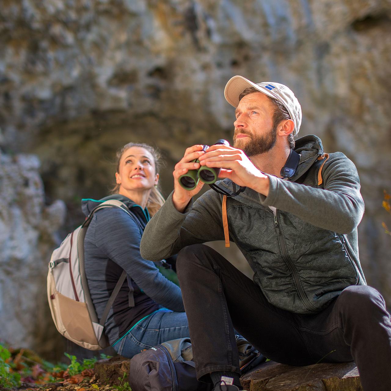 Étui ZEISS Terra ED 42 : L'Indispensable pour vos jumelles