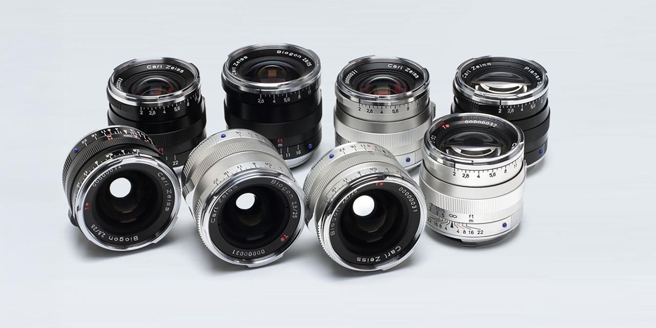 Products | ZEISS Photography