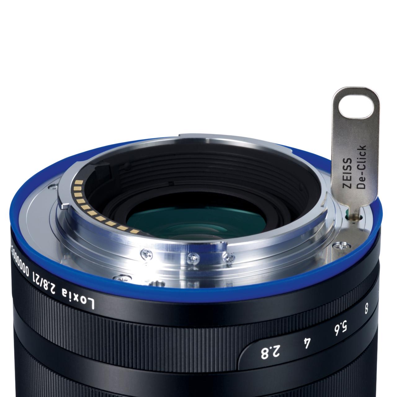 B#7544 ZEISS  Loxia 2.4/85 Eマウント ZEISS Loxia Lenses | Enjoying full creative freedom