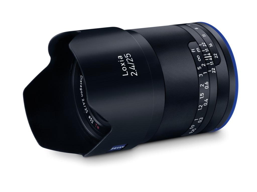 カールツァイス(Carl Zeiss)Loxia 25 f2.4 SONY E ZEISS Carl Zeiss（カールツァイス）Loxia 2.4/25 ソニーE
