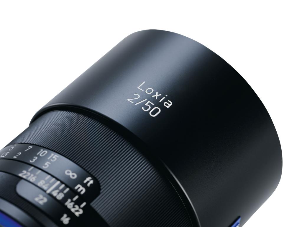 Carl Zeiss Loxia 50/2 50mm ＋ 純正フィルター Carl Zeiss Loxia 50/2 50mm ＋ 純正フィルター