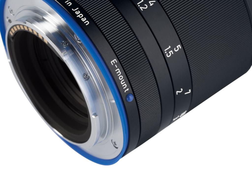 ZEISS Loxia Lenses | Enjoying full creative freedom