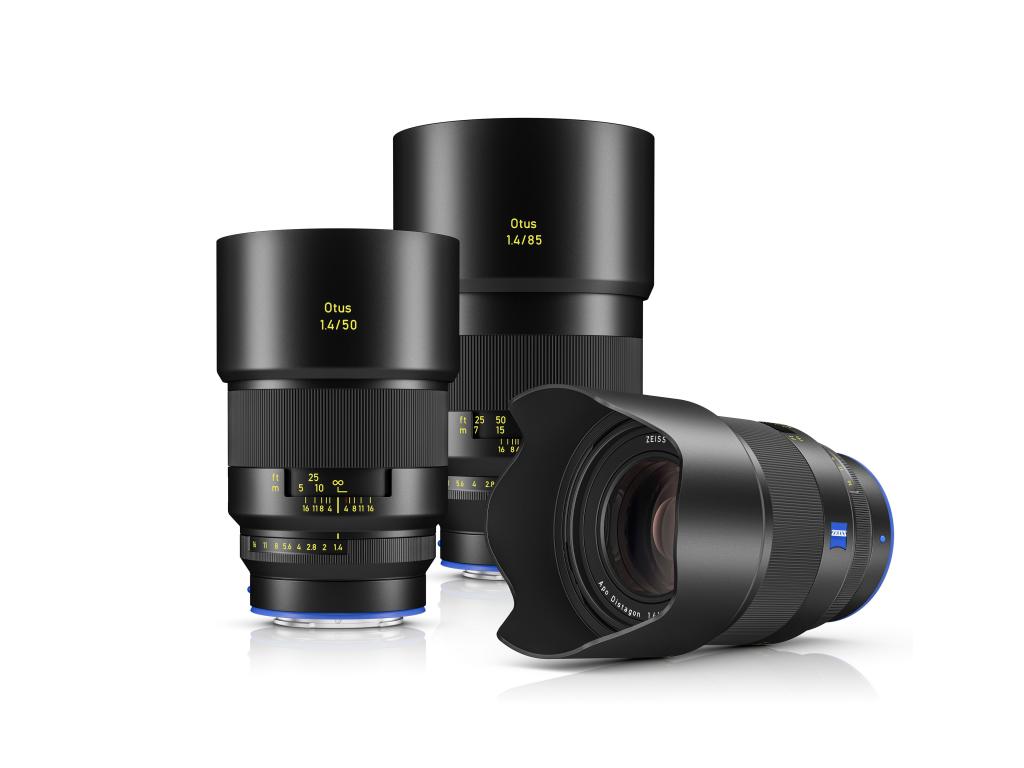 ZEISS Otus ML Lenses | Focus on your story. Pure. Immersive. Control.