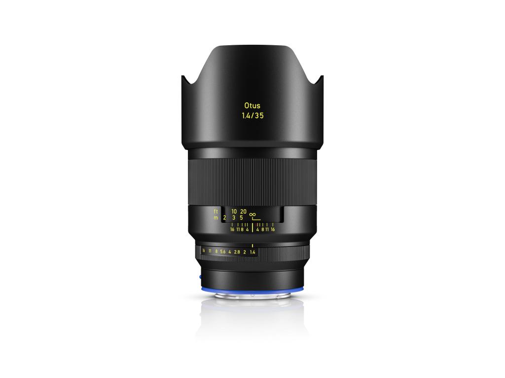 ZEISS Otus ML Lenses | Focus on your story. Pure. Immersive. Control.