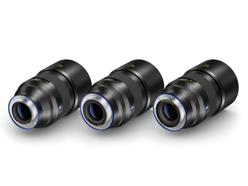 ZEISS Otus ML Lenses | Focus on your story. Pure. Immersive. Control.