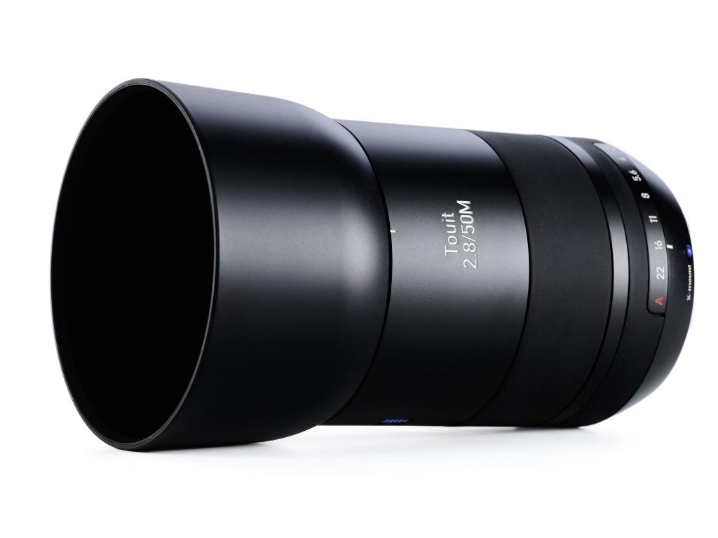 ZEISS Touit Autofocus APS-C lenses for Sony and Fujifilm