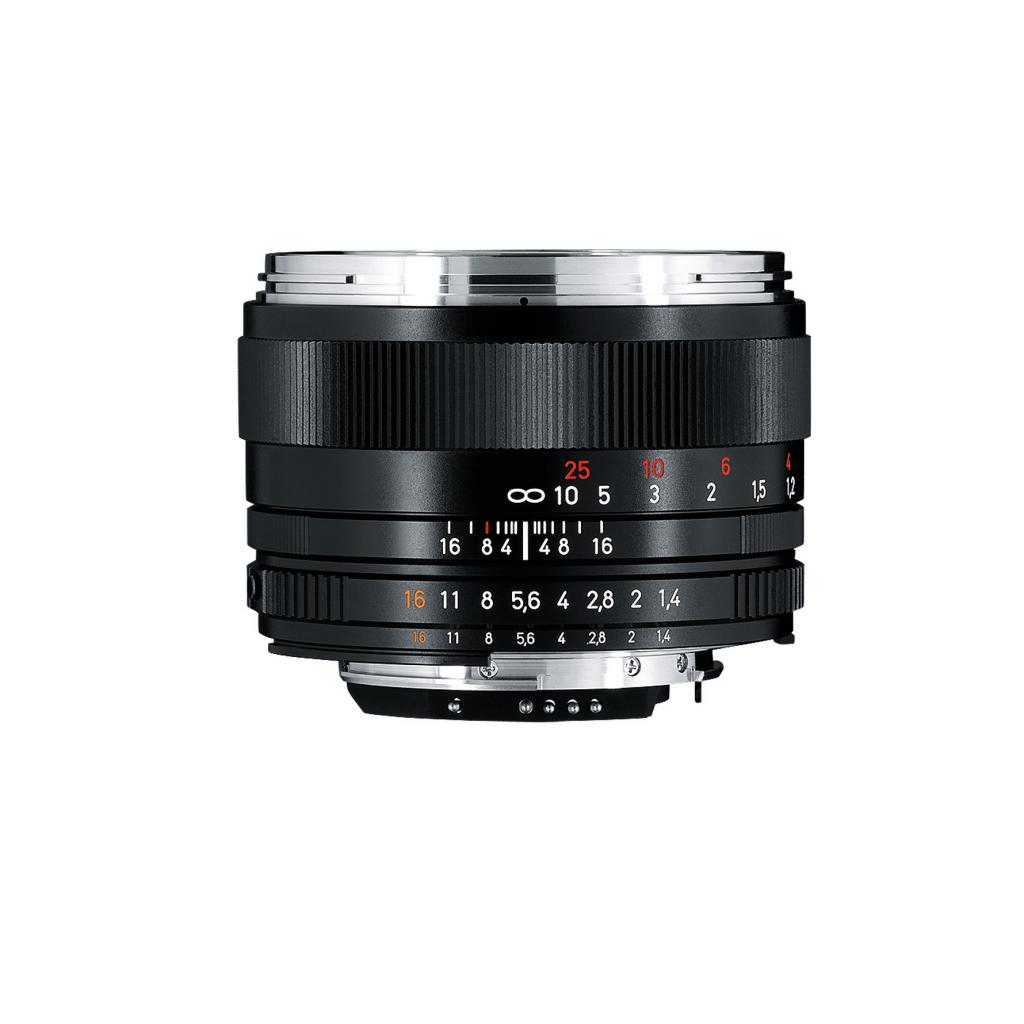【極美品】Carl Zeiss Planar 50mm F1.4 MMJ 157 Review of Carl Zeiss Planar 1,4 / 50 T * (C / Y, Japan) | Happy