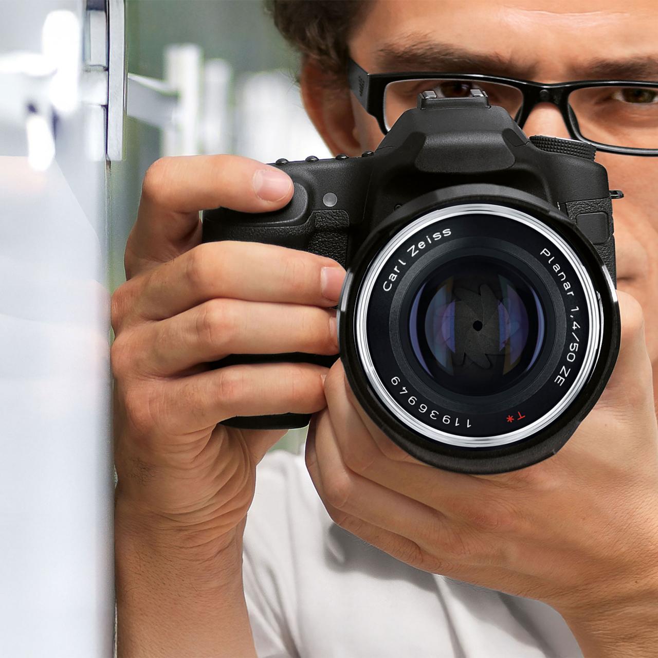 ZEISS Classic Lenses | Proven for many years