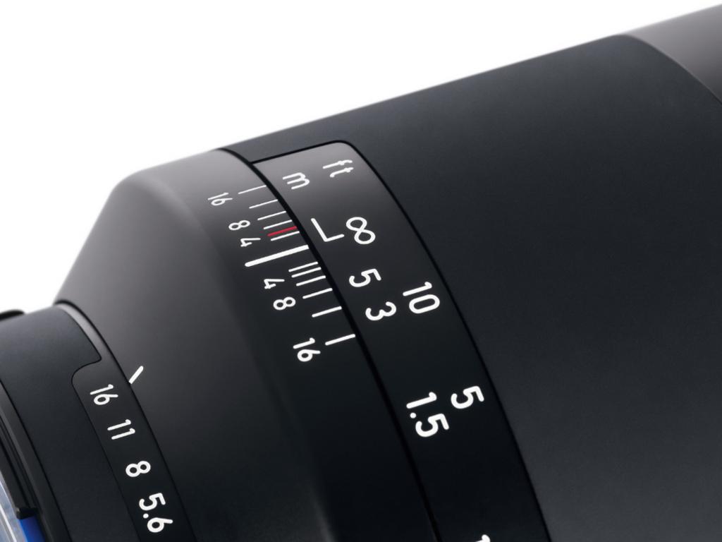 Carl Zeiss Milvus 50mm F2 M ZF.2ニコンF用 Carl Zeiss Milvus 2/50M ZF.2 Nikon - DXOMARK