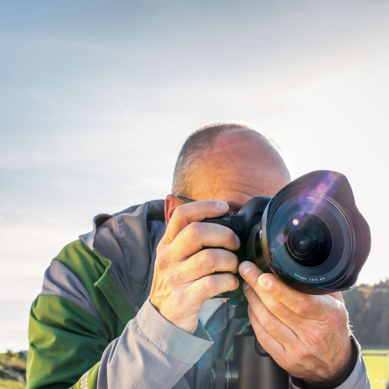 ZEISS Milvus Lenses | Capturing every detail
