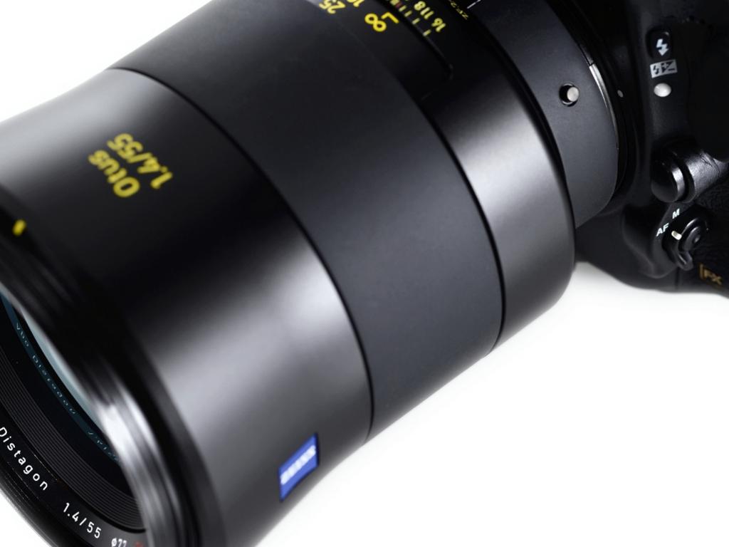 コシナ　Carl Zeiss Otus 85mm F1.4 ZF.2 Zeiss Otus ZE 85mm f/1.4 Apo Planar - Duclos Lenses