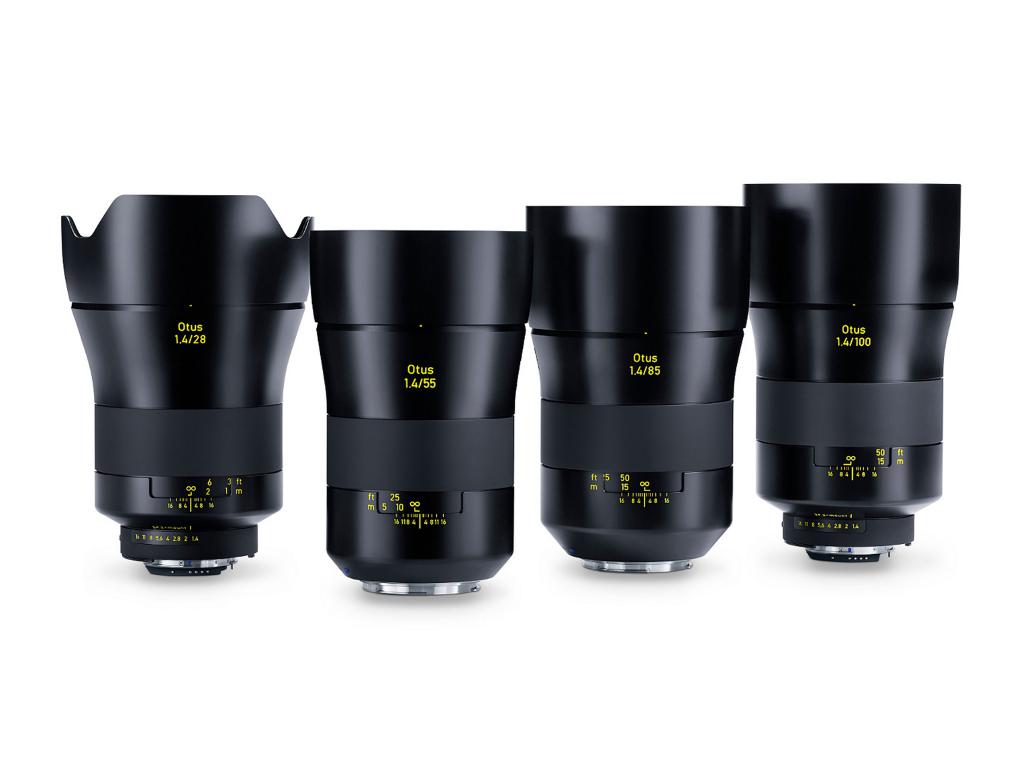 ZEISS Otus Lenses for Videography | Unmatched sharpness and contrast