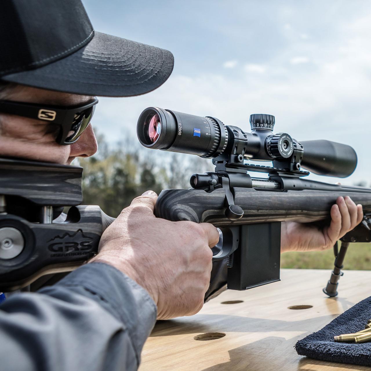 Products | ZEISS Precision Shooting