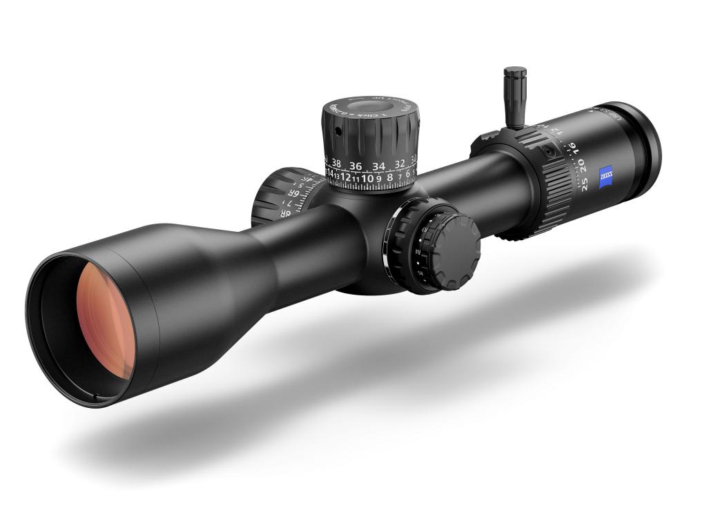 Duralyt 3-12x50 スコープ マウント付き Zeiss ライフル ZEISS 3-12x50 Conquest Duralyt Riflescope 525451 9906 B&H Photo