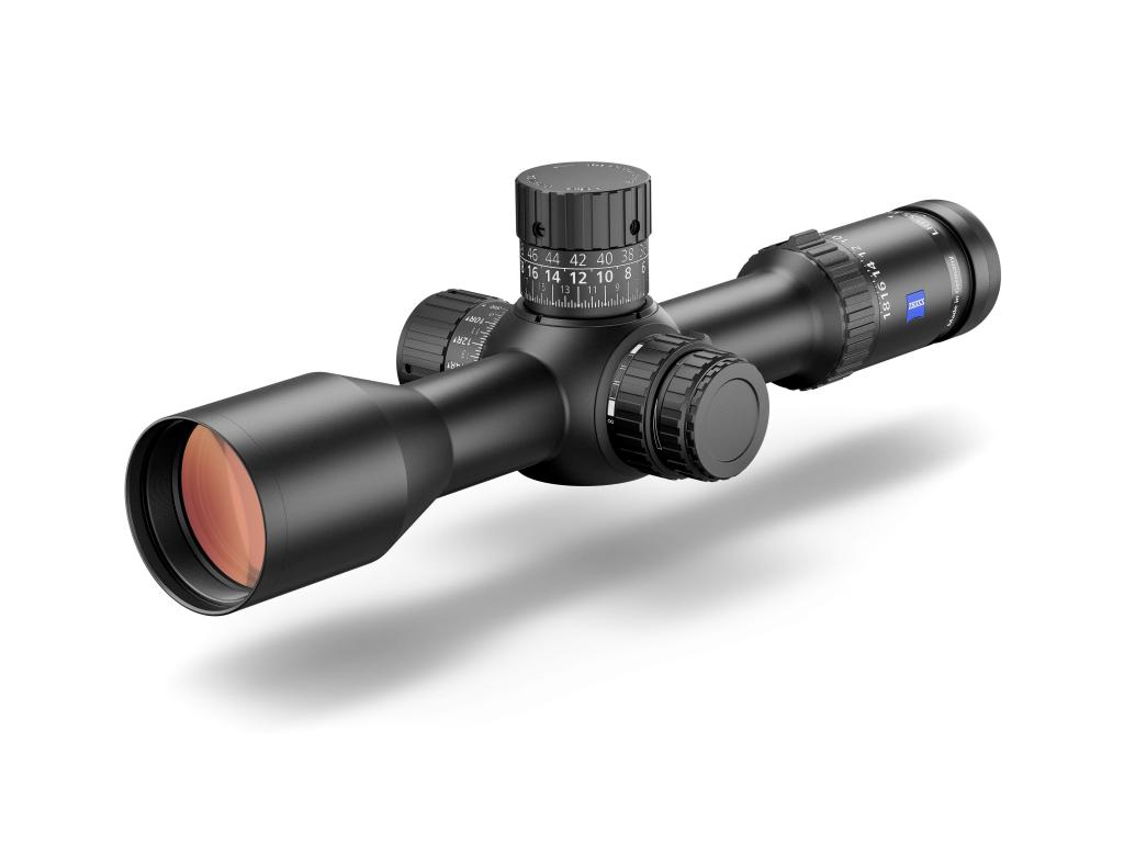 LRP S5 | ZEISS Precision Shooting