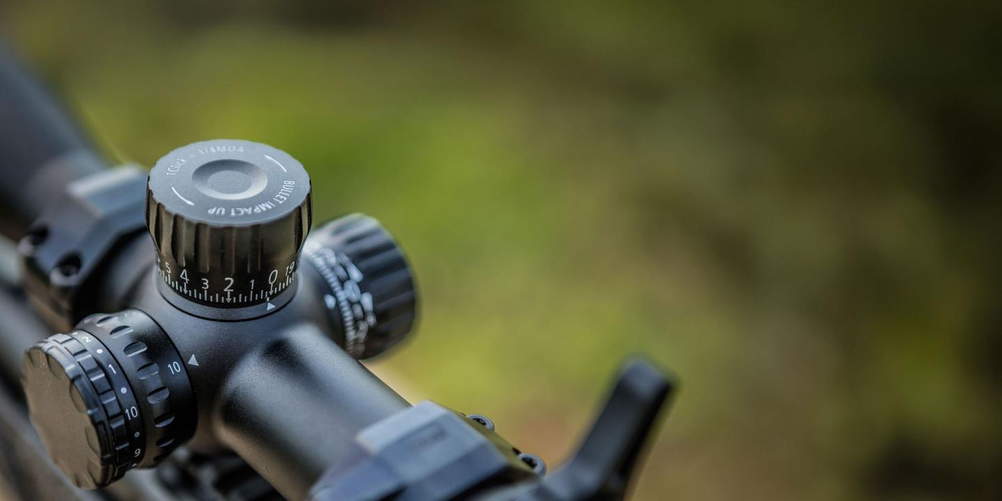 Conquest V4 | ZEISS Precision Shooting