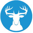 Chart showing intended applications for ZEISS Conquest V4 riflescopes with icons representing Predator/Varmin, Plains Game, Big Game, Long Range, and Competition/Target Shooting.