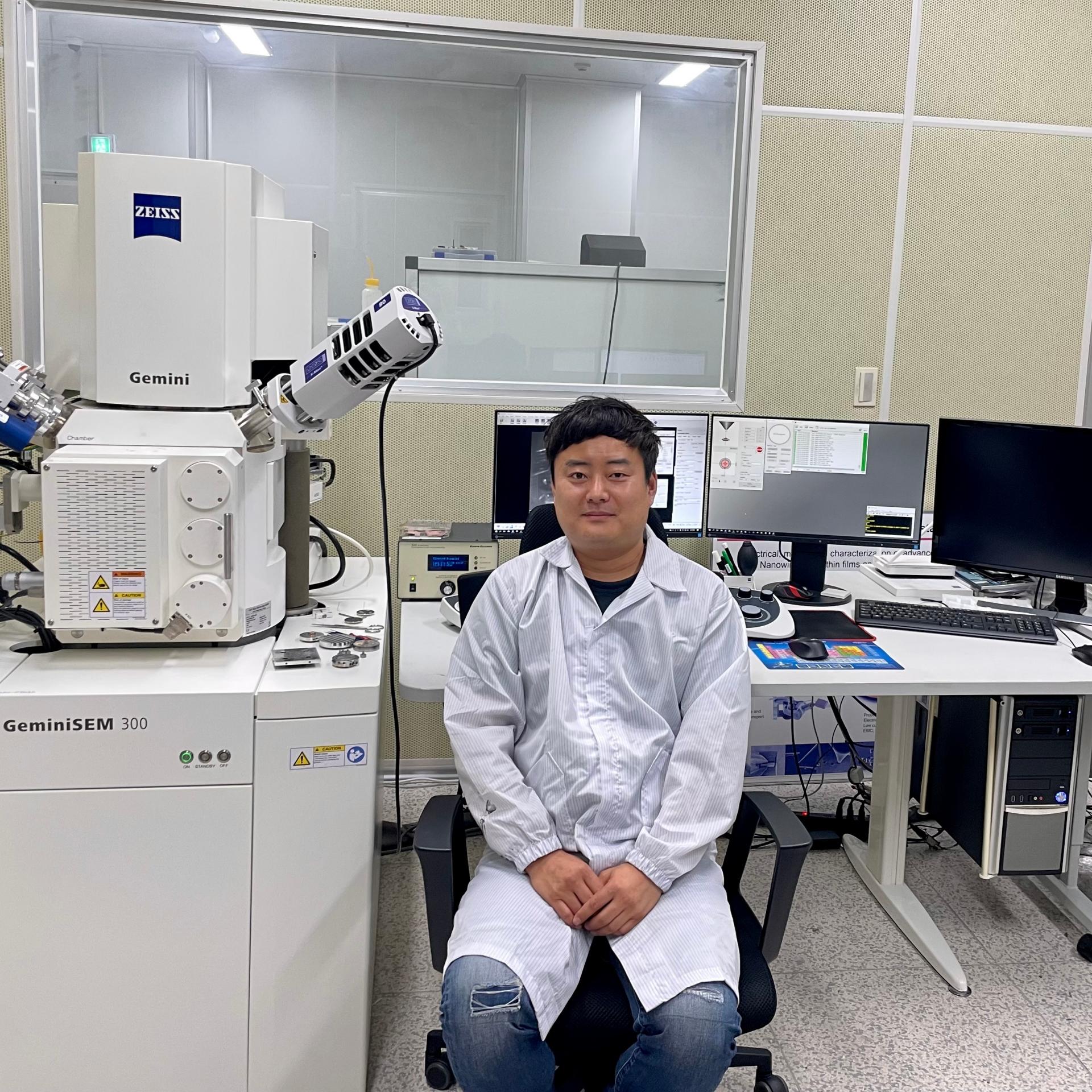Dr. Keyongsu Jeon