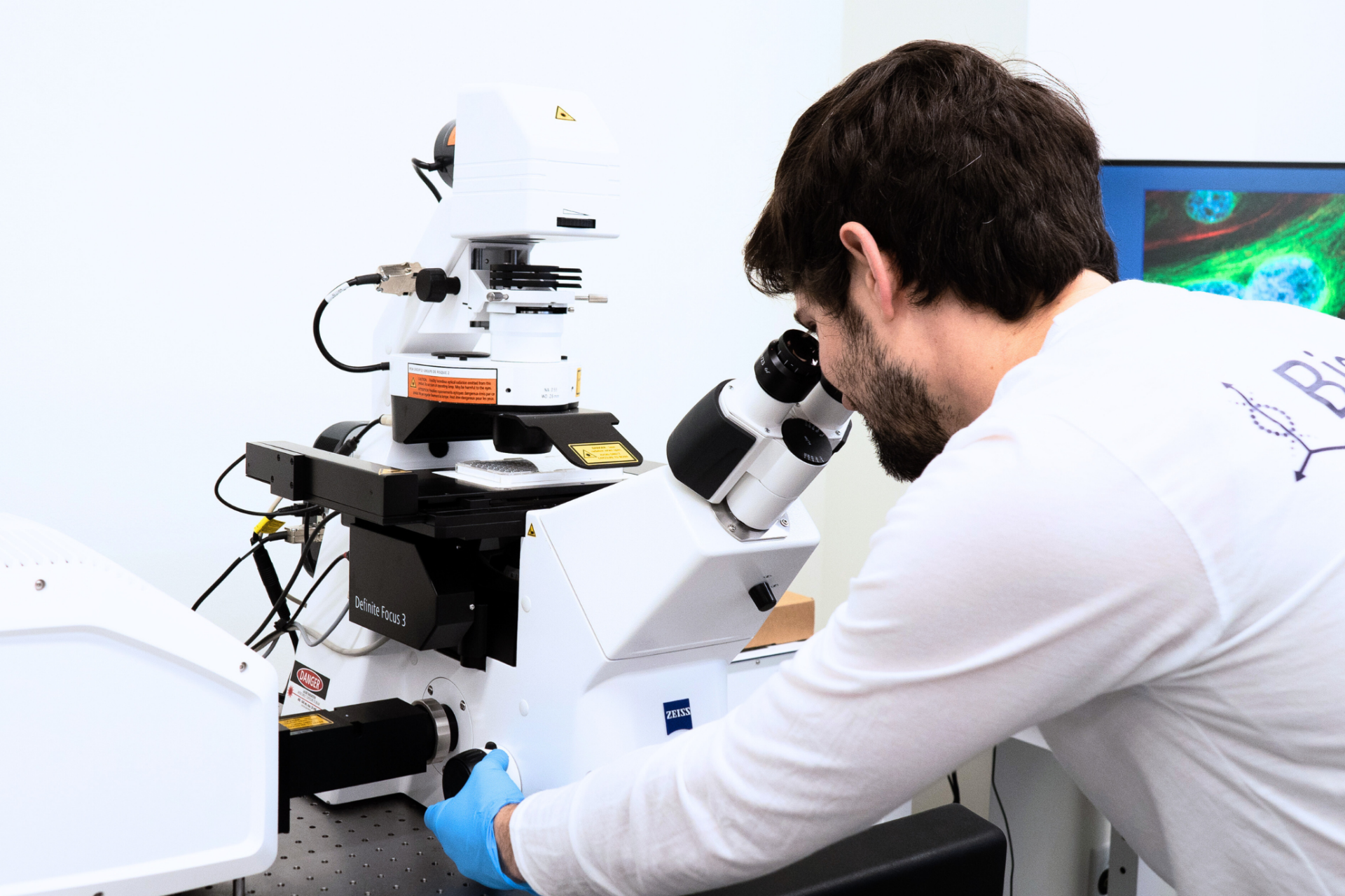 New Biotech Startup