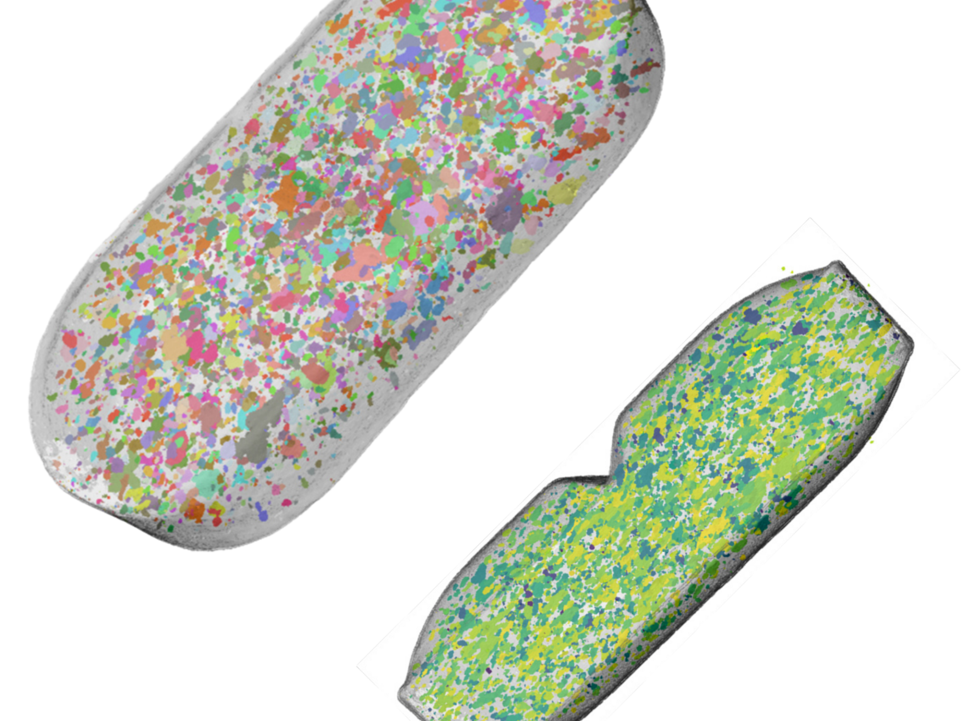 biopharma delivery dosage forms