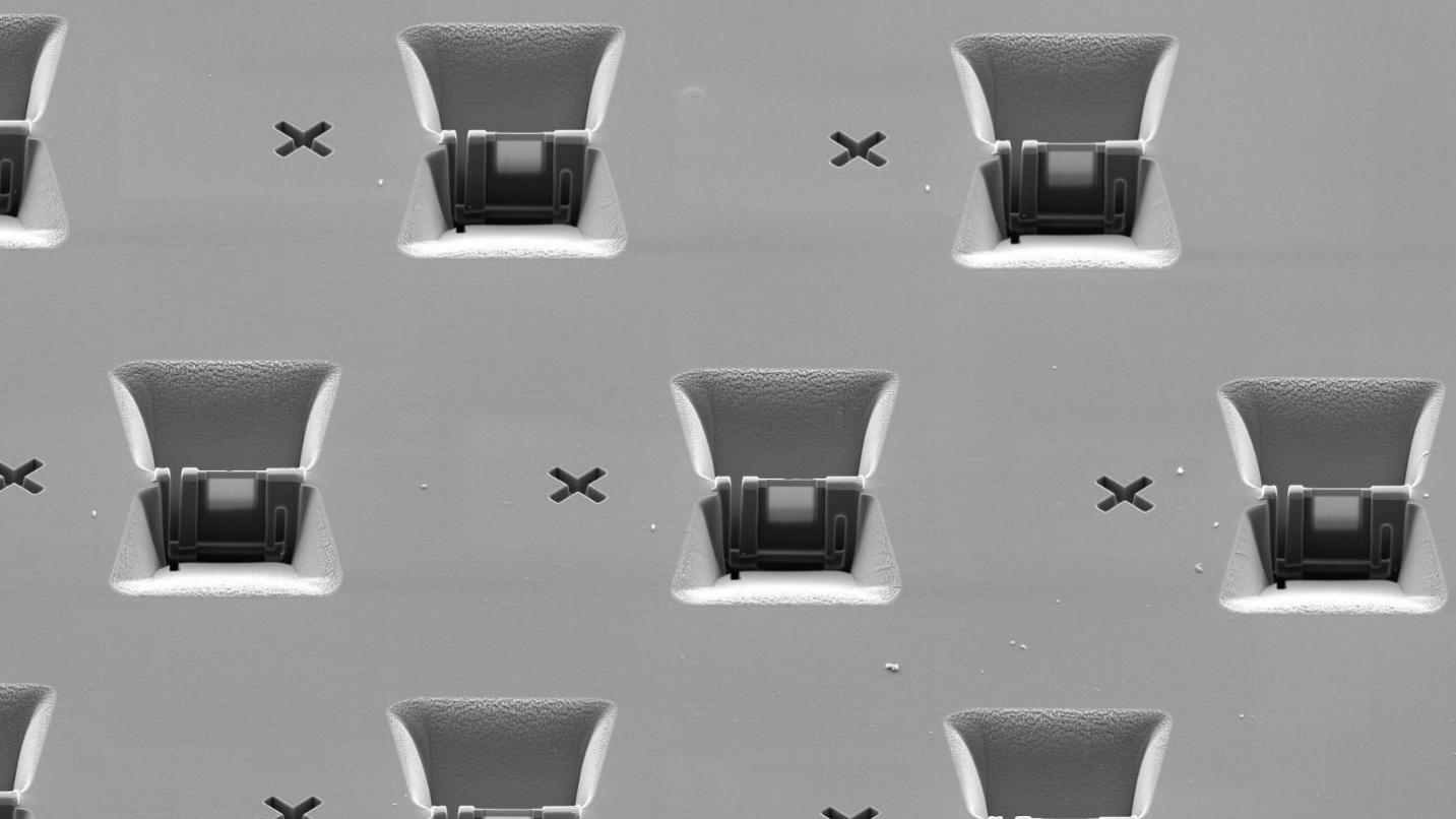 Microscopy applications for nanoscience & functional materials