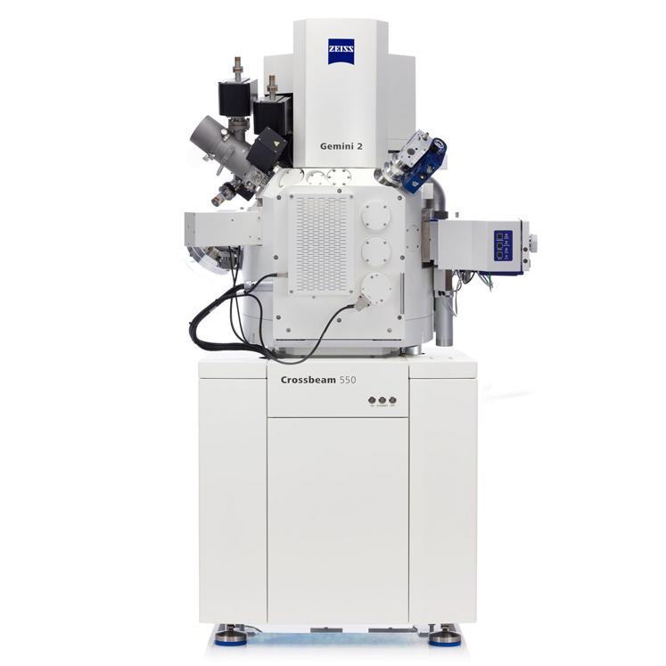 ZEISS Crossbeam
