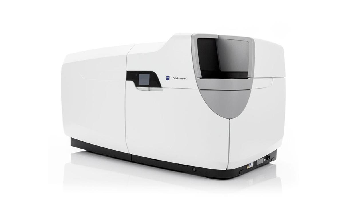 Celldiscoverer 7