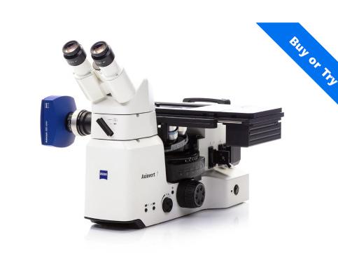 Buy or Try the Axioscope 5
