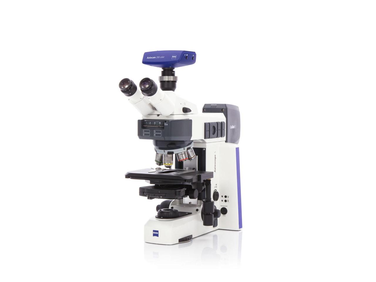 Buy or Try the Axioscope 5