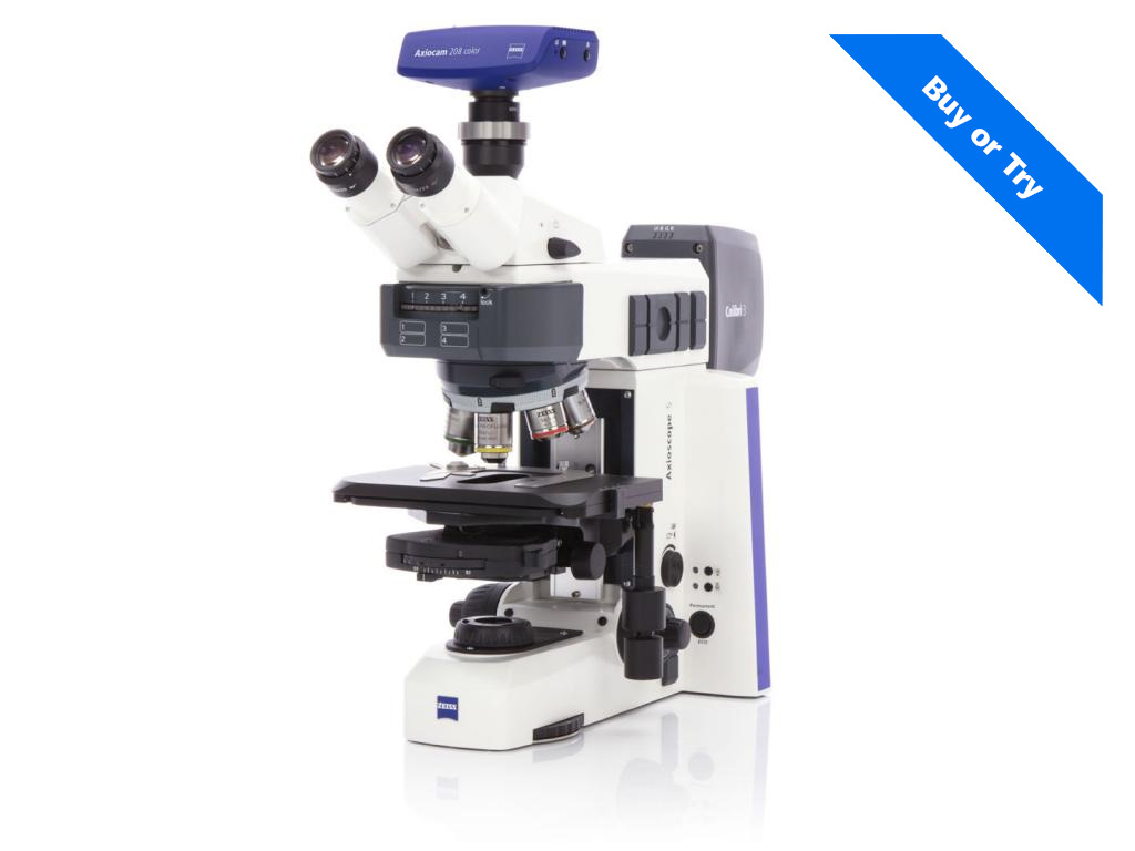 Buy or Try the Axioscope 5