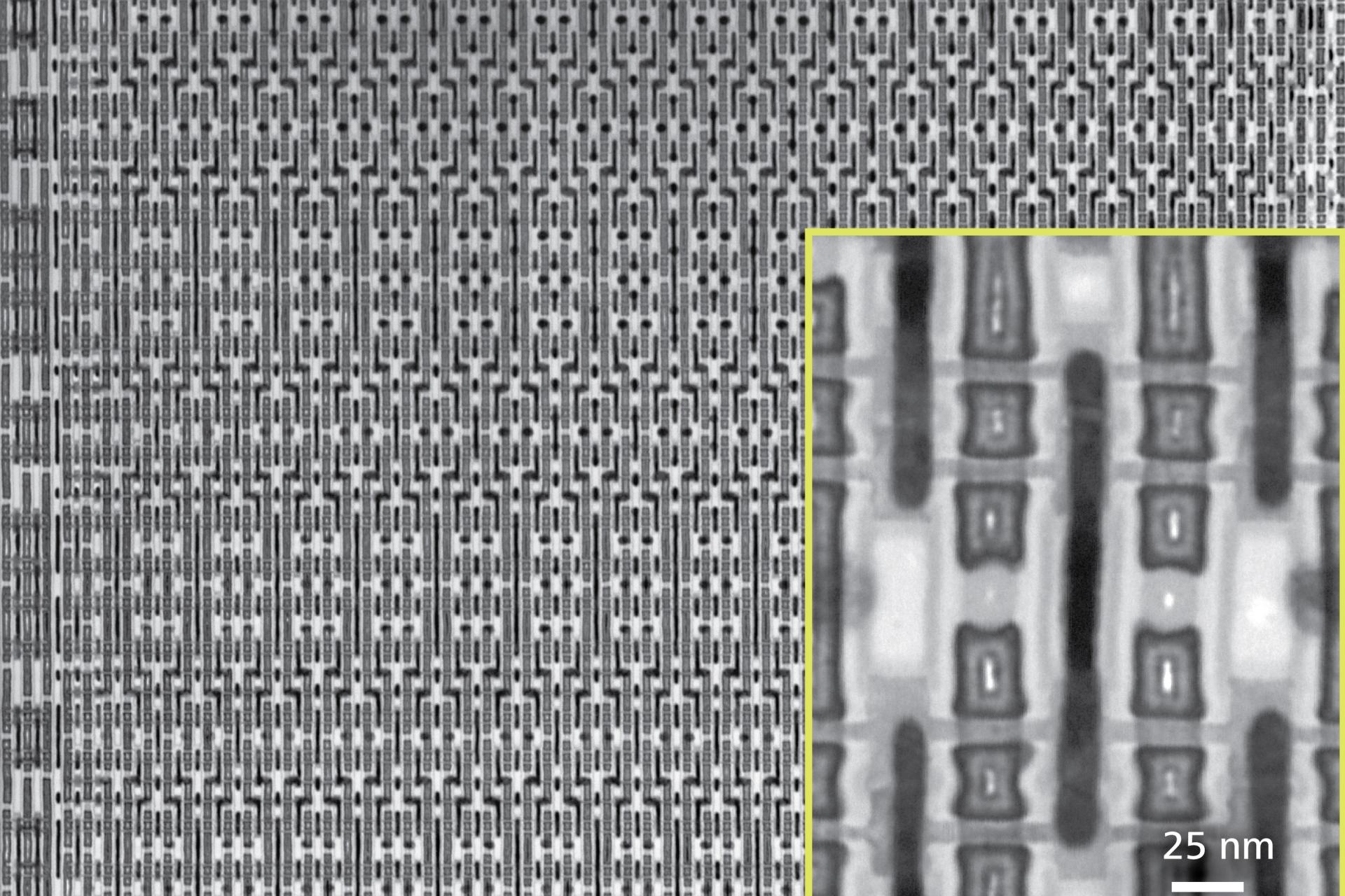 Logic and Memory