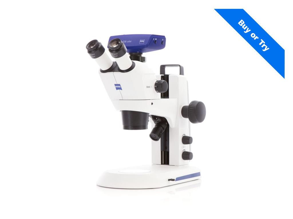 Buy or Try the Stemi 305