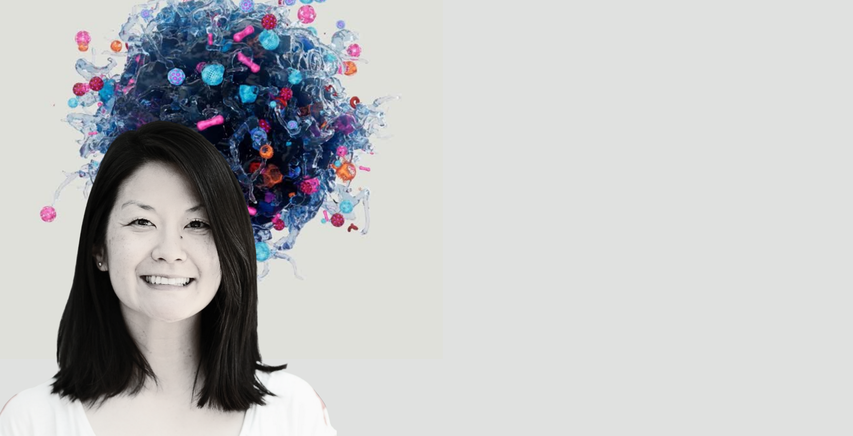 Customer Feature: Dr. Minna Roh-Johnson