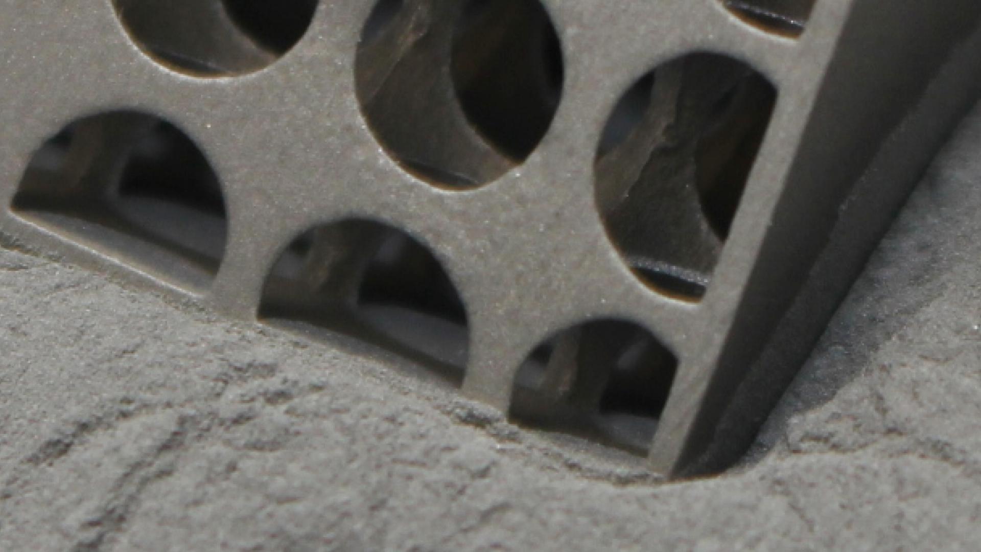 Laser powder bed fusion can generate products from powder to part in a single system, enabling complex design architectures to be produced