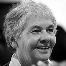 Christiane Nüsslein-Volhard，1995年诺贝尔生理学或医学奖得主