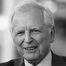 Harald zur Hausen，2008年诺贝尔生理学或医学奖得主