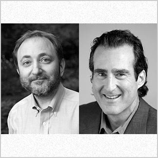 Craig Mello和Andrew Fire，2006年诺贝尔生理学或医学奖得主