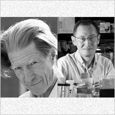 Sir John B. Gurdon和Shinya Yamanaka，2012年诺贝尔生理学或医学奖得主