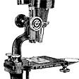 1896 - ZEISS fabrique le premier stéréomicroscope de type Greenough.