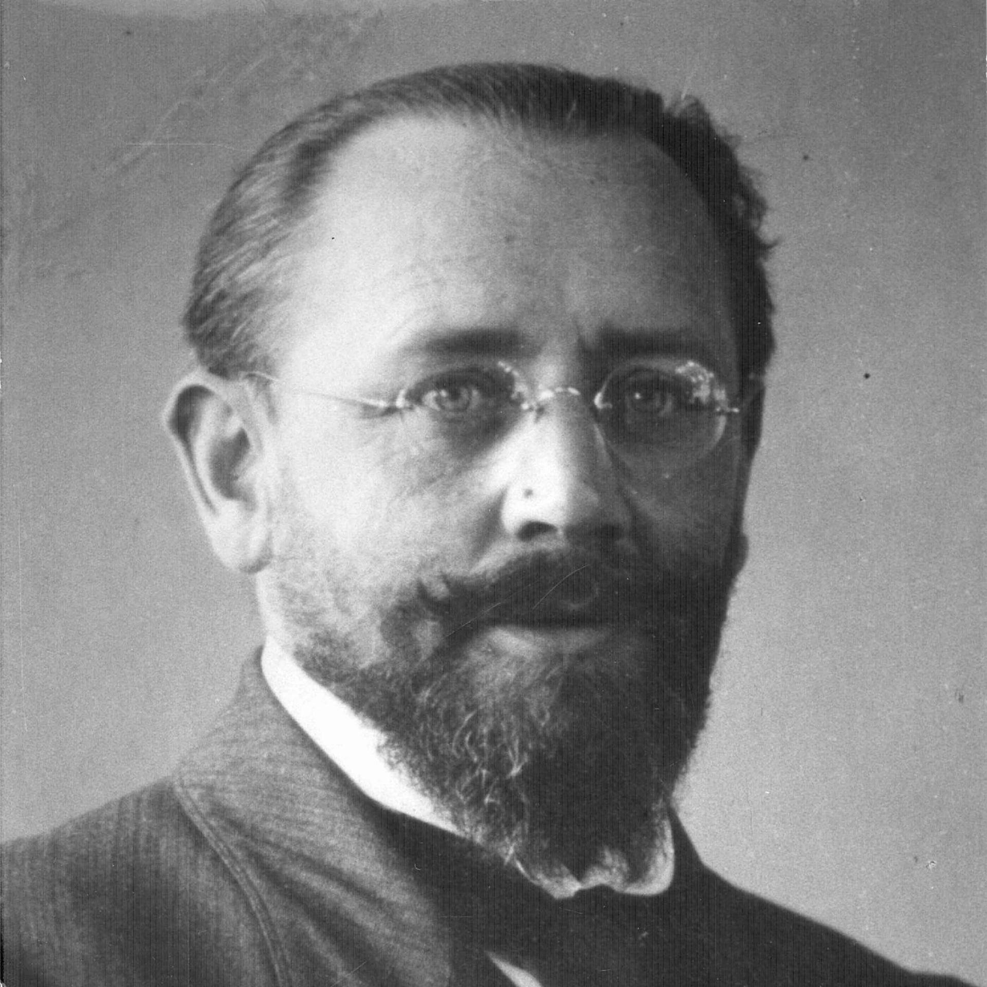 1903 – Henry Siedentopf und Richard A. Zsigmondy erfinden das Ultramikroskop.