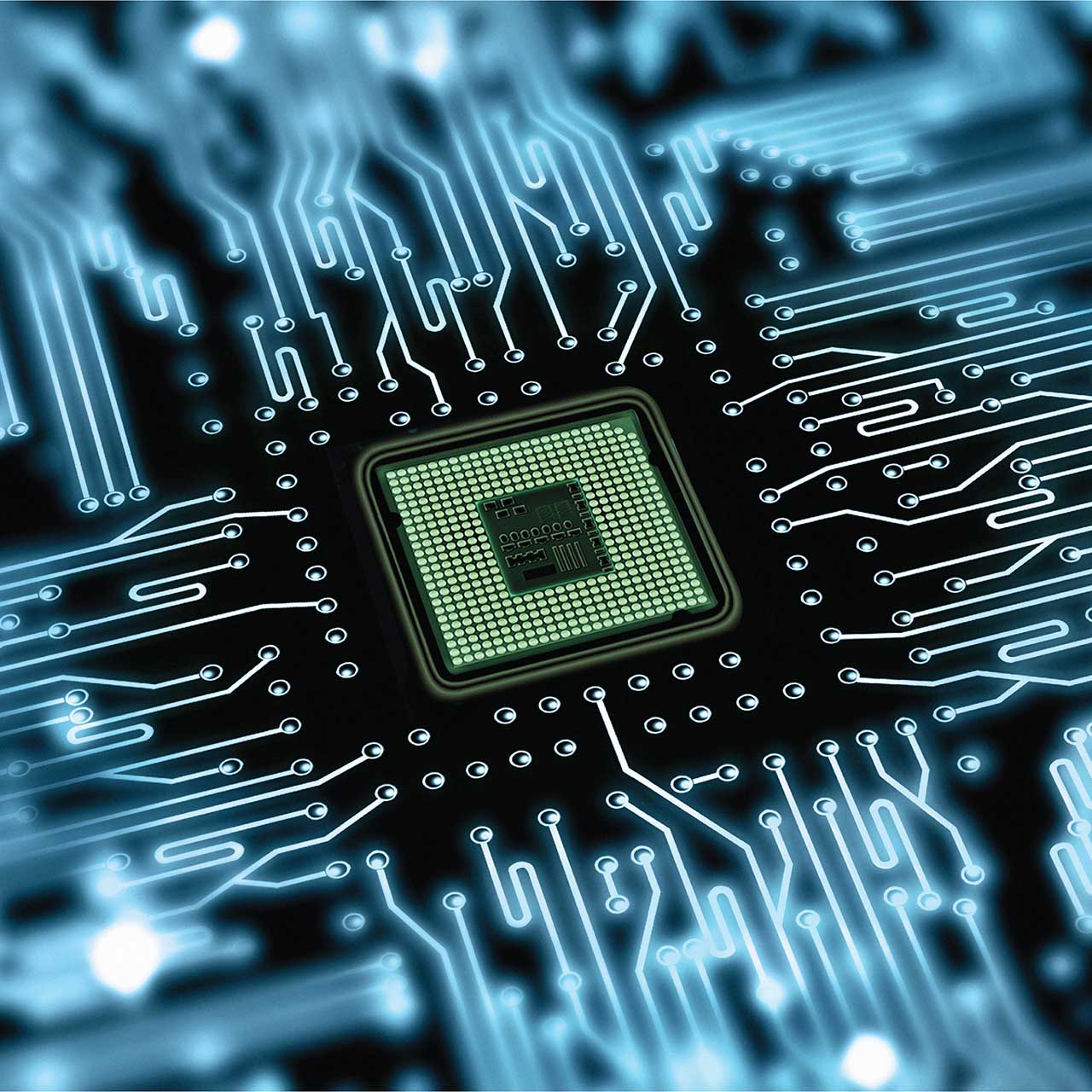 Semiconductors & Electronics