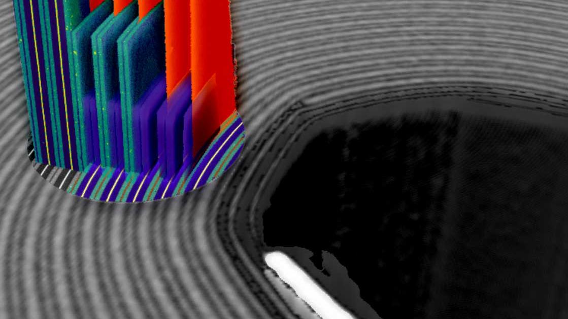 Multi-Scale Battery Imaging