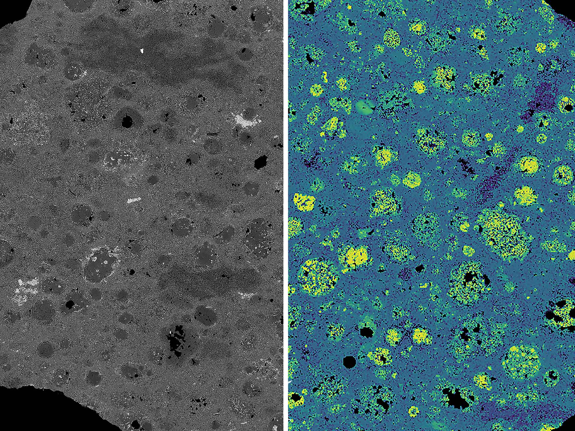 Automated mineralogy and quantitative geochemistry on SEM