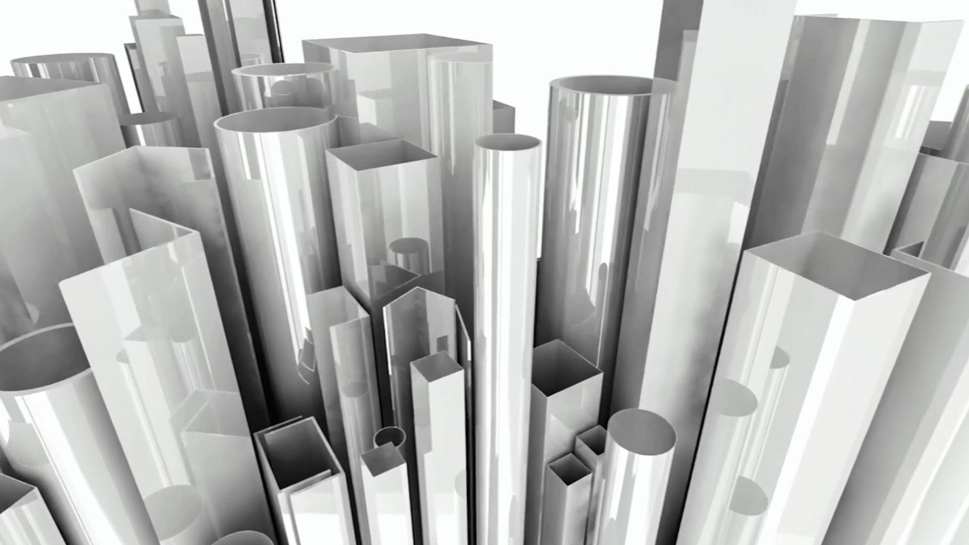 Steel and Metals