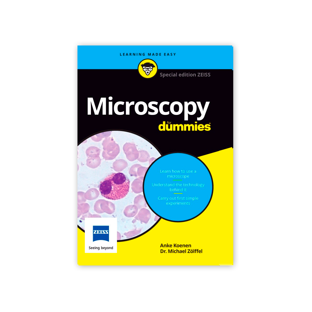 Microscopy for Dummies Ebook