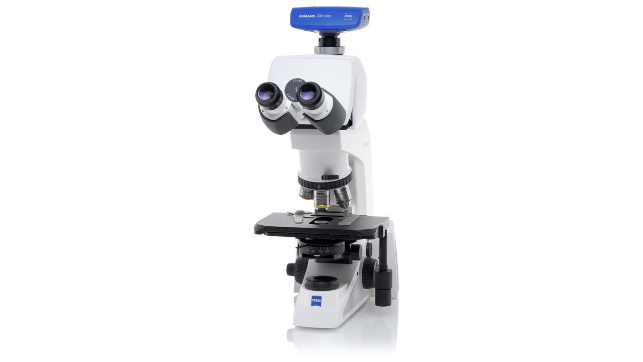 Axiolab A Guide to Microscope Ergonomics