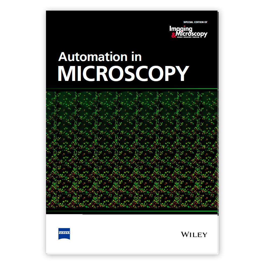 ZEISS Automation in Microscopy Ebook