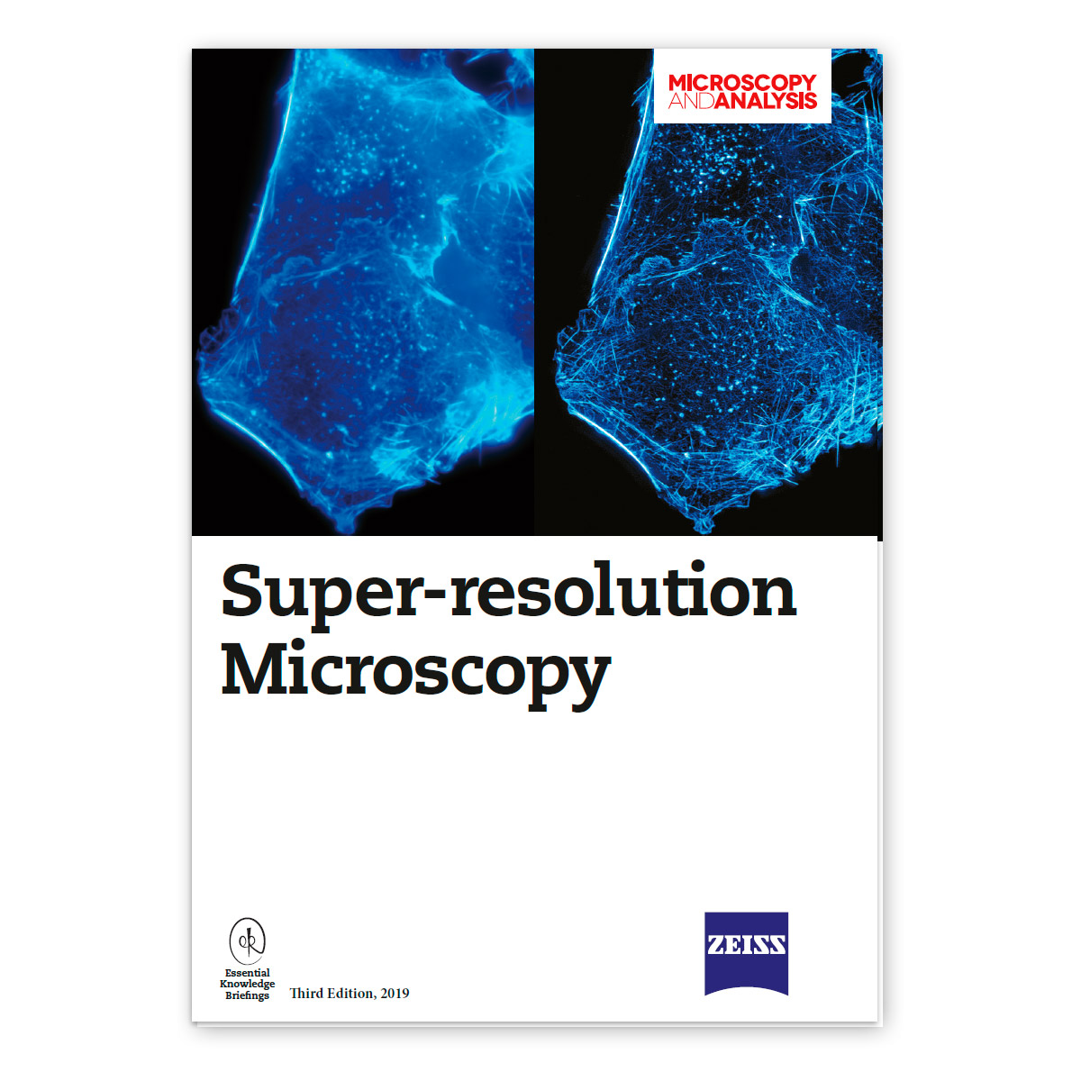 ZEISS Superresolution Microscopy Ebook