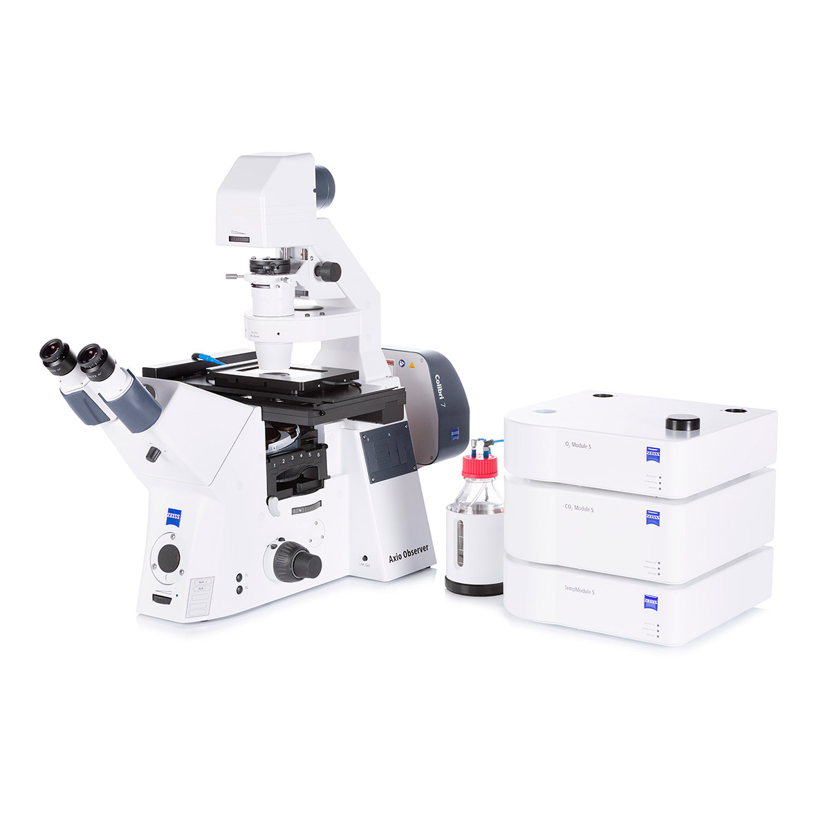 ZEISS Preconfigured Widefield Microscope Bundles